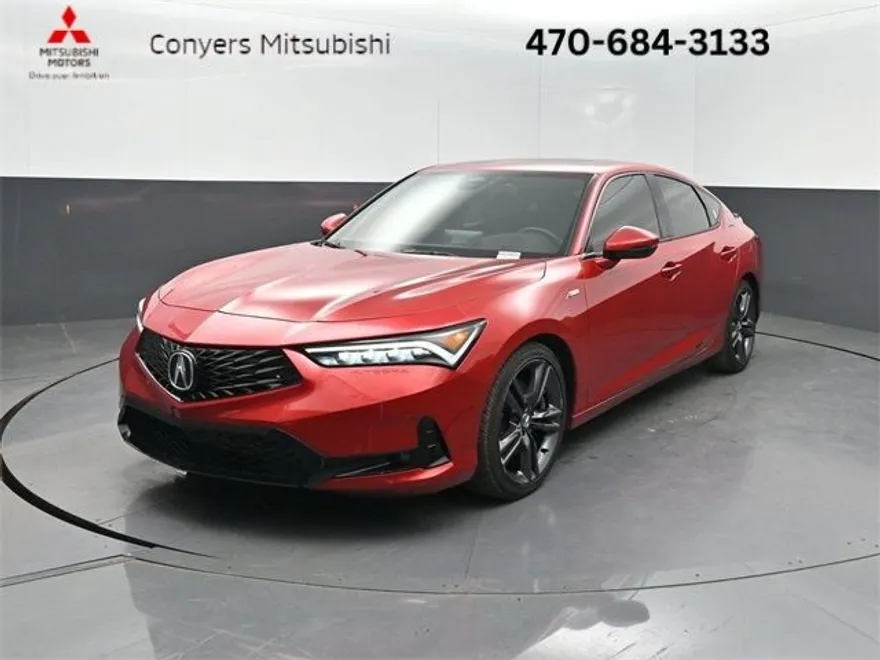 2024 Acura Integra A-Spec photo 1