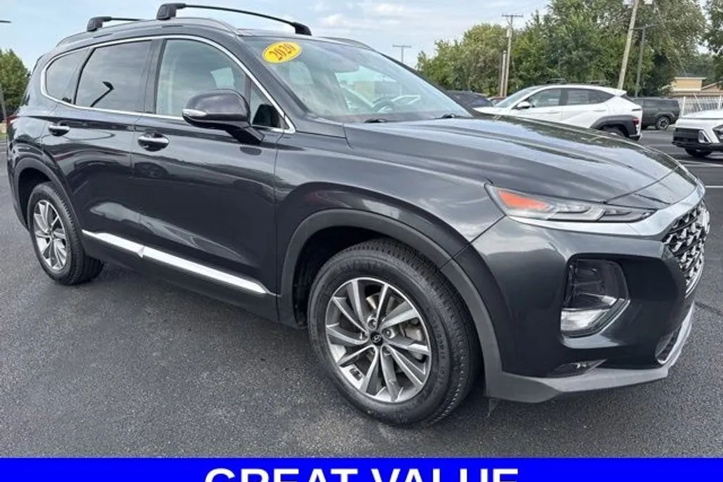 2020 Hyundai Santa Fe SEL photo 1