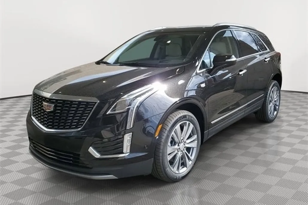 2025 Cadillac XT5 Premium Luxury photo 1