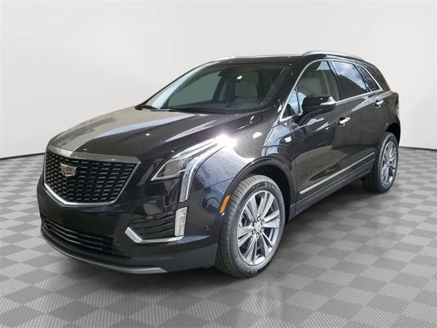 2025 Cadillac XT5 Premium Luxury photo 1