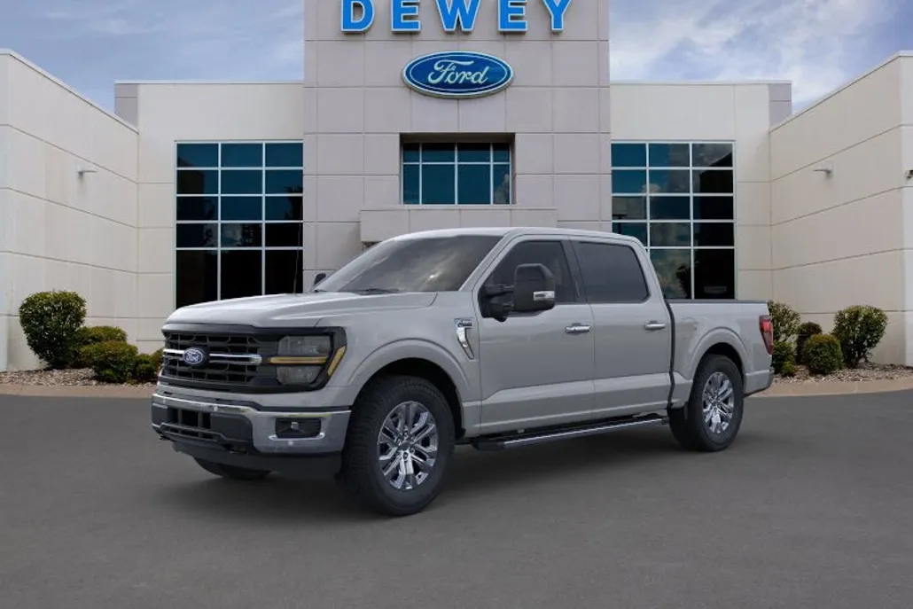 2024 Ford F-150 XLT photo 1