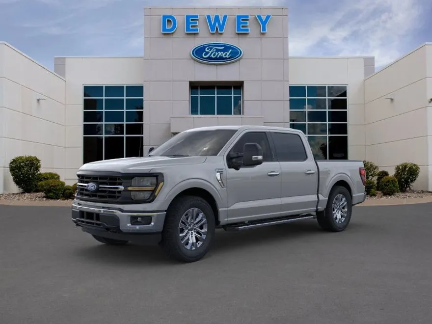 2024 Ford F-150 XLT photo 1