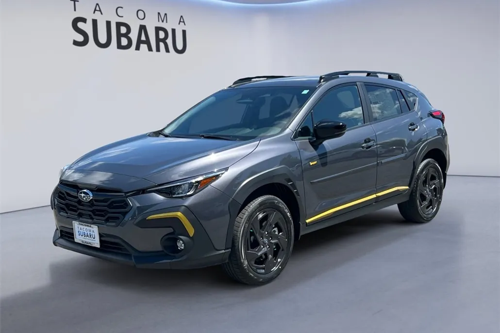 2025 Subaru Crosstrek Sport photo 1