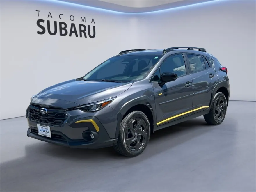 2025 Subaru Crosstrek Sport photo 1