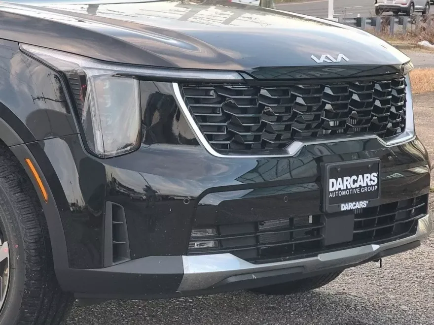2025 Kia Sorento X-Line EX photo 1