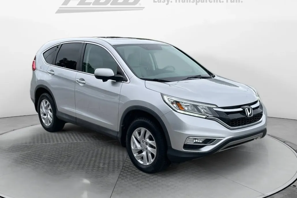 2015 Honda CR-V EX photo 1