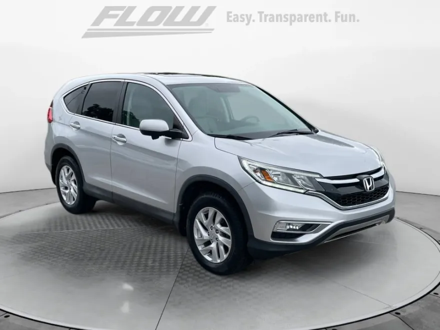 2015 Honda CR-V EX photo 1