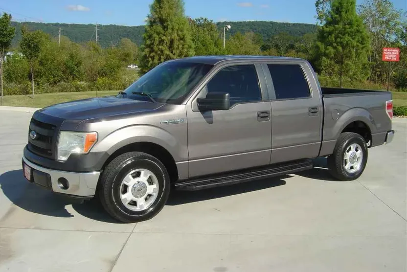2014 Ford F-150 XL photo 1