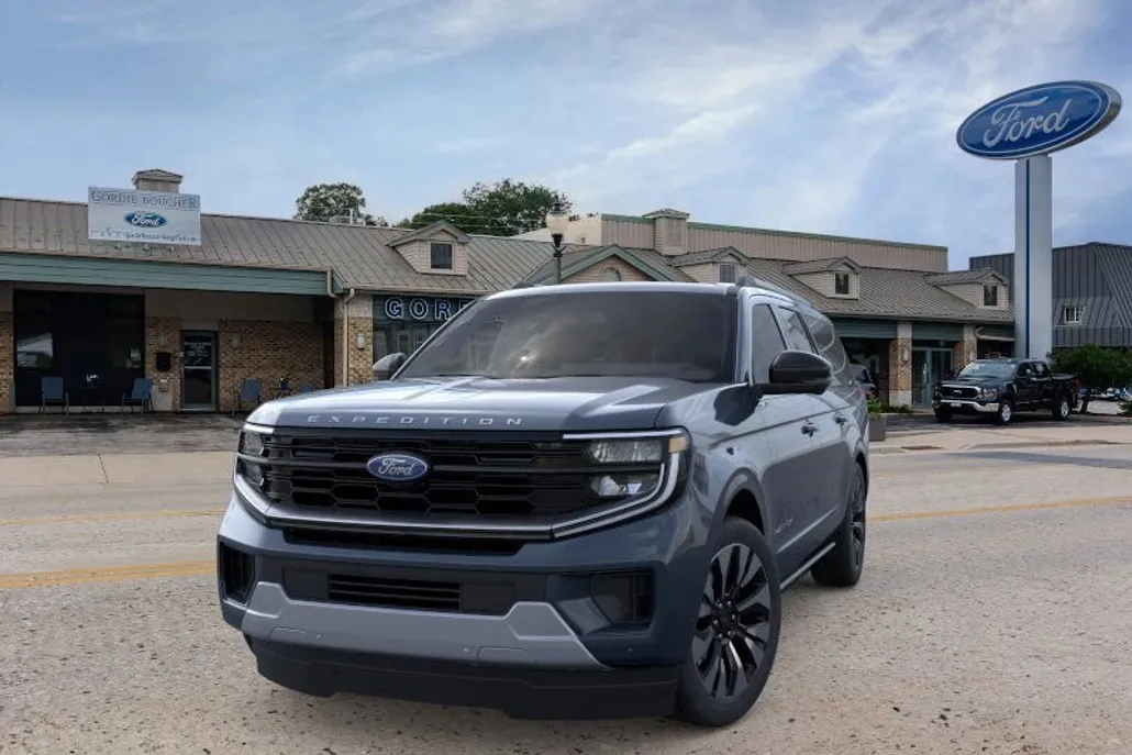 2025 Ford Expedition MAX Platinum photo 1