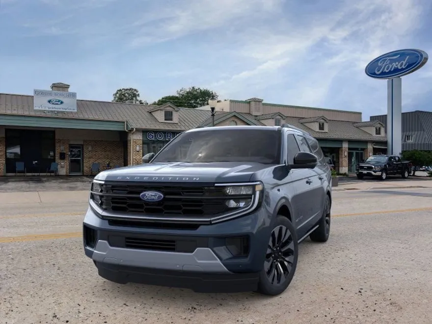2025 Ford Expedition MAX Platinum photo 1