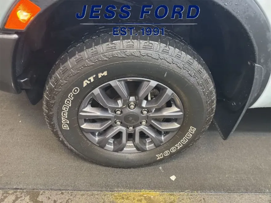 2022 Ford Ranger XLT photo 1