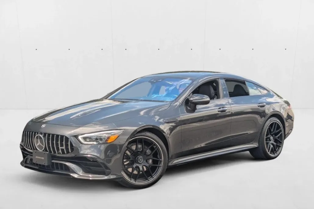 2021 Mercedes Benz AMG GT GT 53 4-Door Coupe photo 1