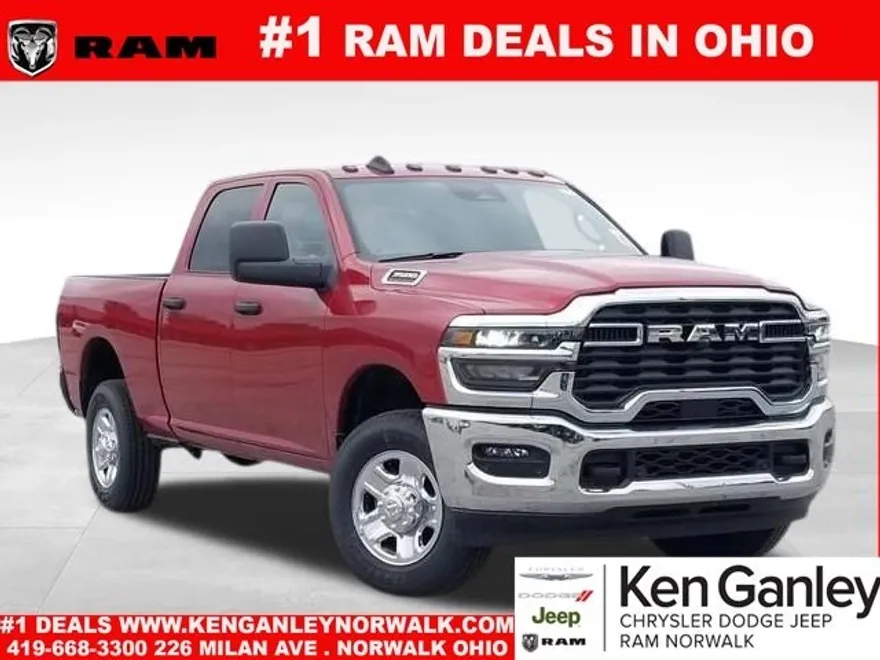 2026 Ram 3500 Tradesman photo 1