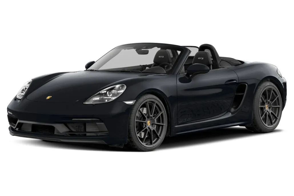 2025 Porsche Boxster GTS 4.0 photo 1