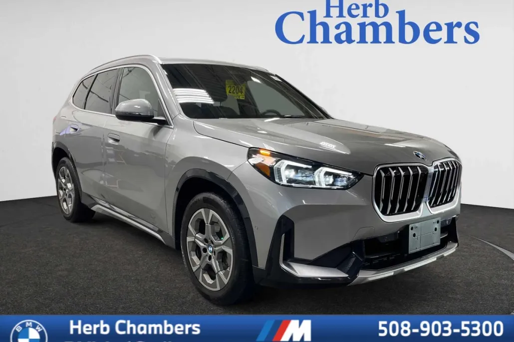 2025 Bmw X1 XDrive28i photo 1