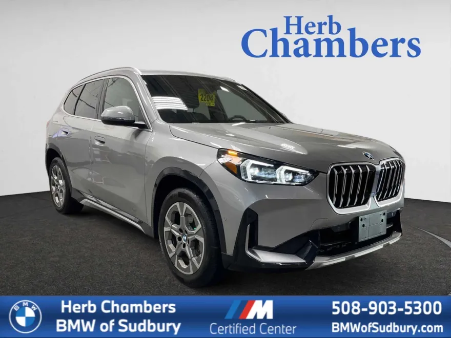 2025 Bmw X1 XDrive28i photo 1