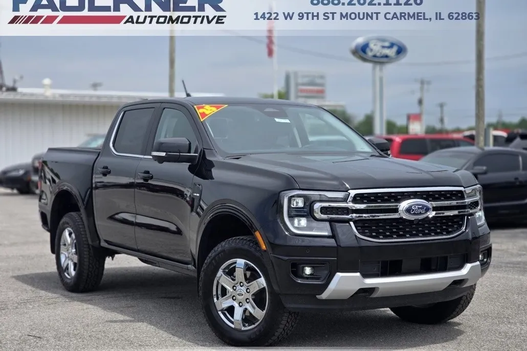 2025 Ford Ranger Lariat photo 1