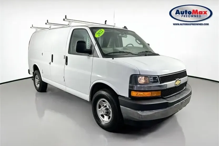 2022 Chevrolet Express 2500 Work Van photo 1