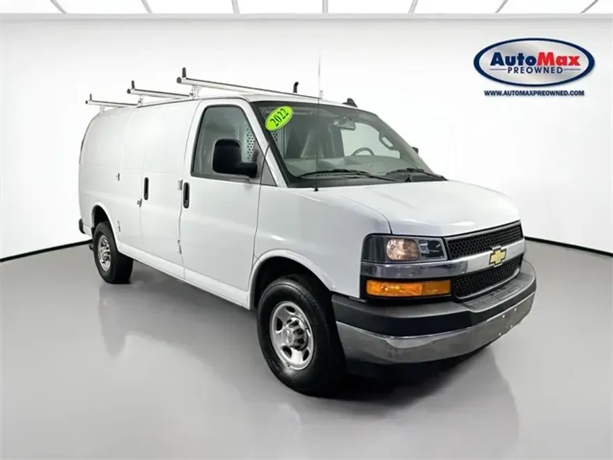 2022 Chevrolet Express 2500 Work Van photo 1