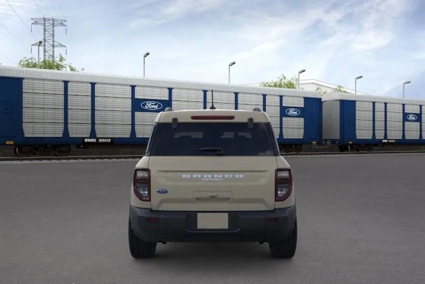 2025 Ford Bronco Sport Big Bend photo 1