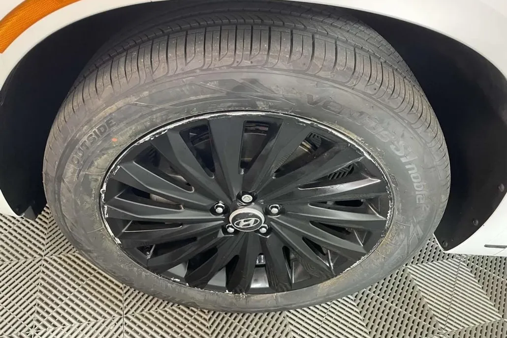 2025 Hyundai Palisade Calligraphy photo 1