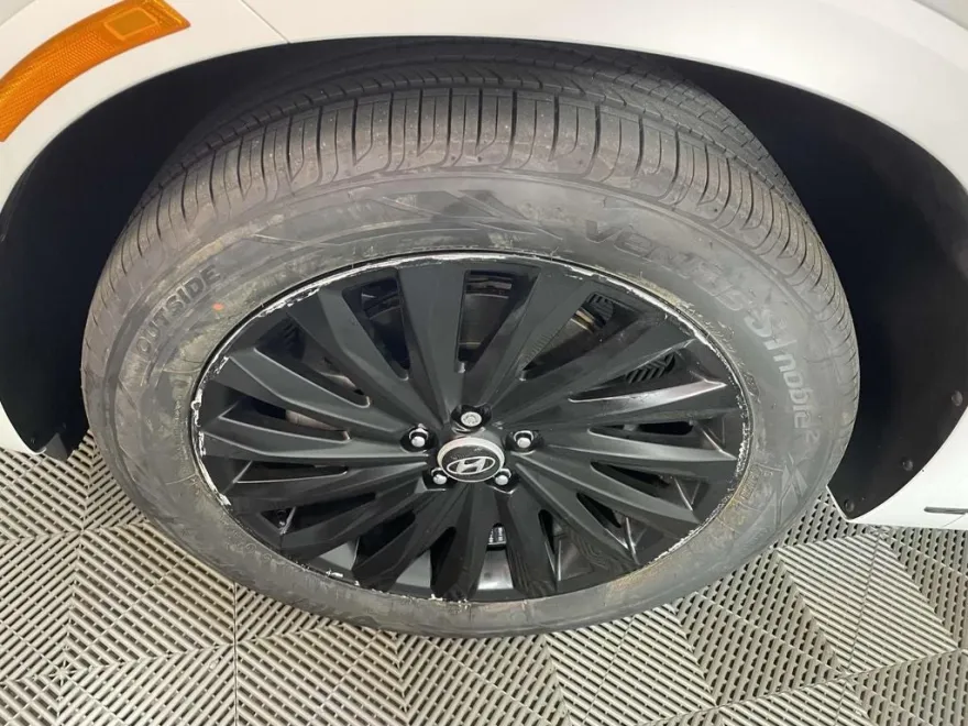 2025 Hyundai Palisade Calligraphy photo 1