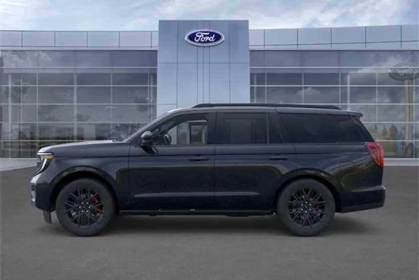 2025 Ford Expedition Platinum photo 1