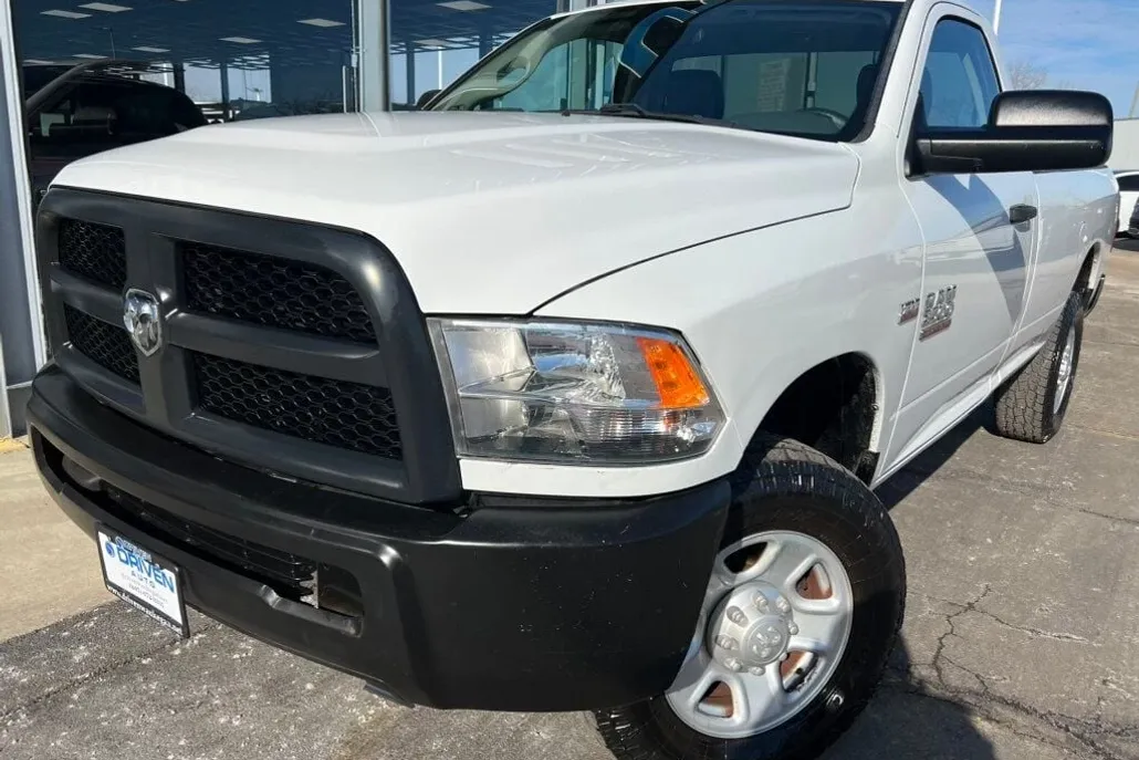 2016 Ram 3500 Tradesman photo 1