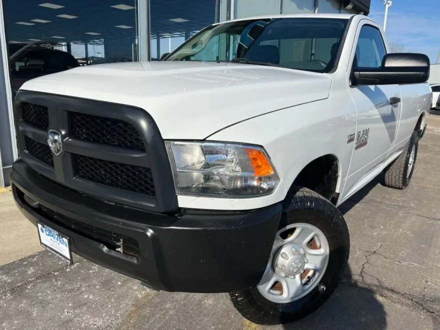2016 Ram 3500 Tradesman photo 1