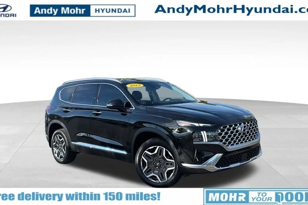 2023 Hyundai Santa Fe Limited photo 1