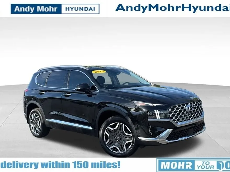 2023 Hyundai Santa Fe Limited photo 1