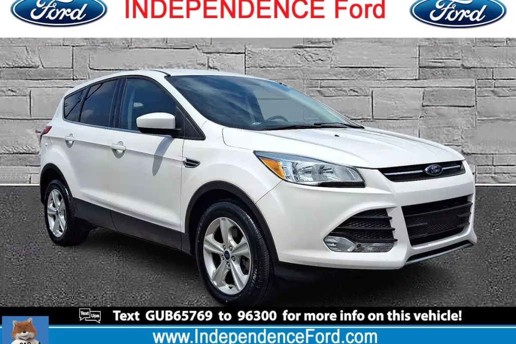 2016 Ford Escape SE photo 1