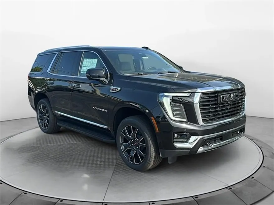 2025 Gmc Yukon photo 1