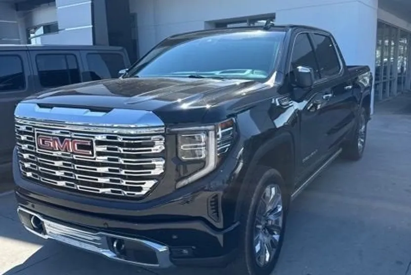 2024 Gmc Sierra 1500 Denali photo 1