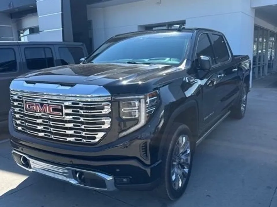 2024 Gmc Sierra 1500 Denali photo 1