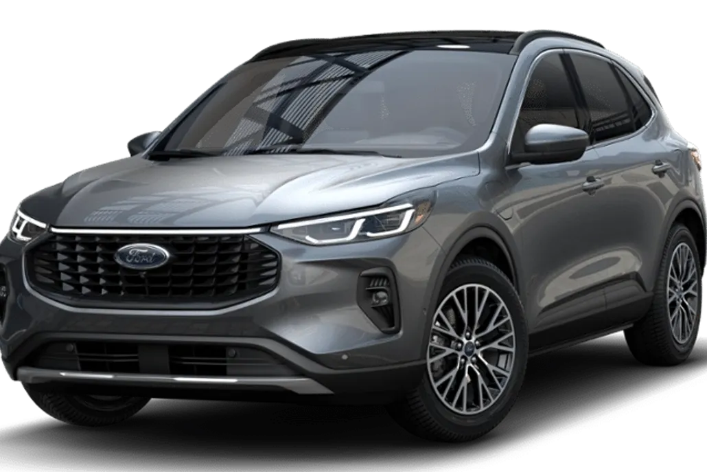 2024 Ford Escape photo 1