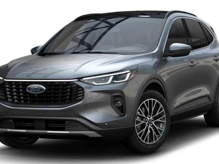 2024 Ford Escape photo 1