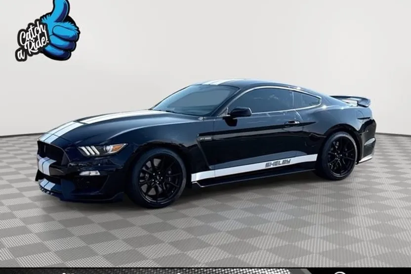 2019 Ford Mustang Shelby GT350 photo 1