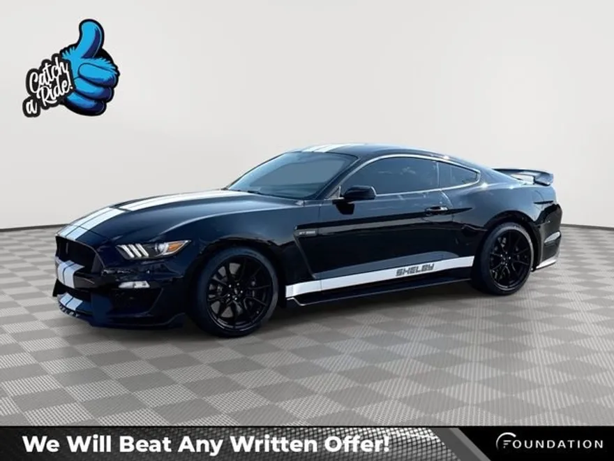 2019 Ford Mustang Shelby GT350 photo 1