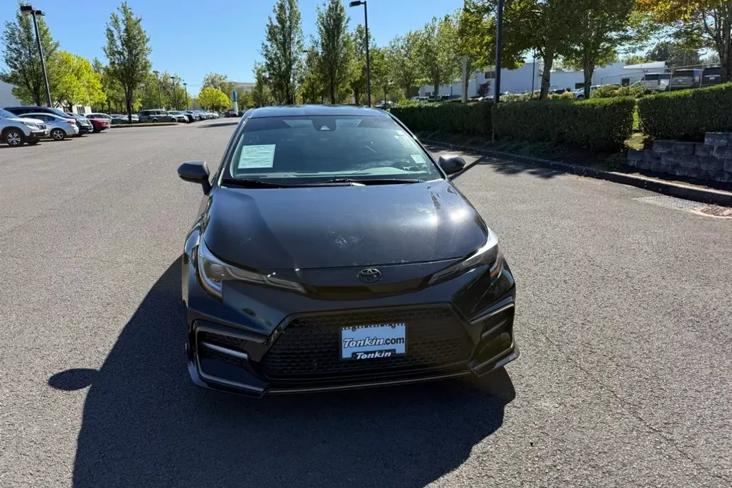 2021 Toyota Corolla XSE photo 1