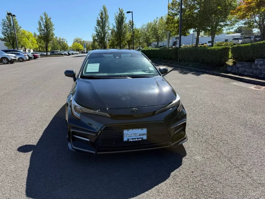 2021 Toyota Corolla XSE photo 1