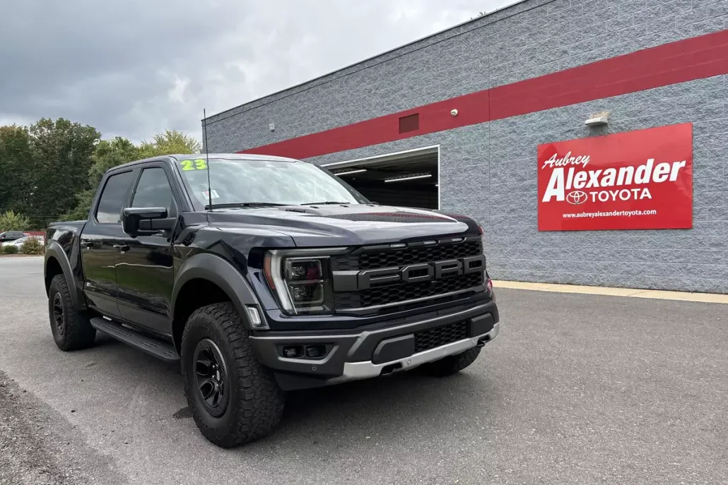 2023 Ford F-150 Raptor photo 1