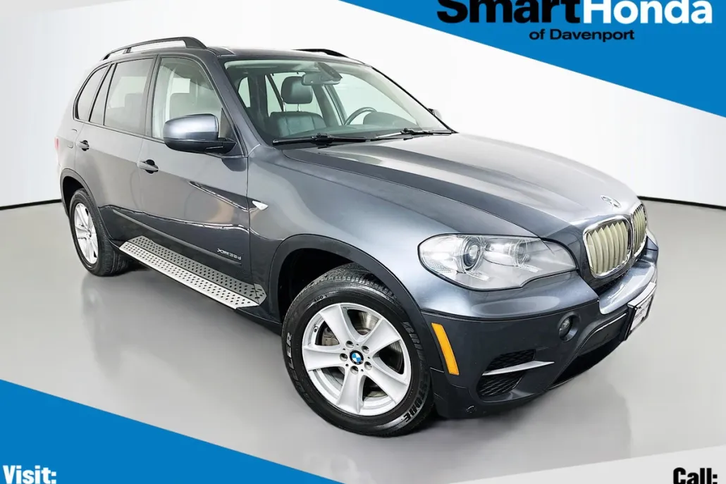 2012 Bmw X5 xDrive35d photo 1