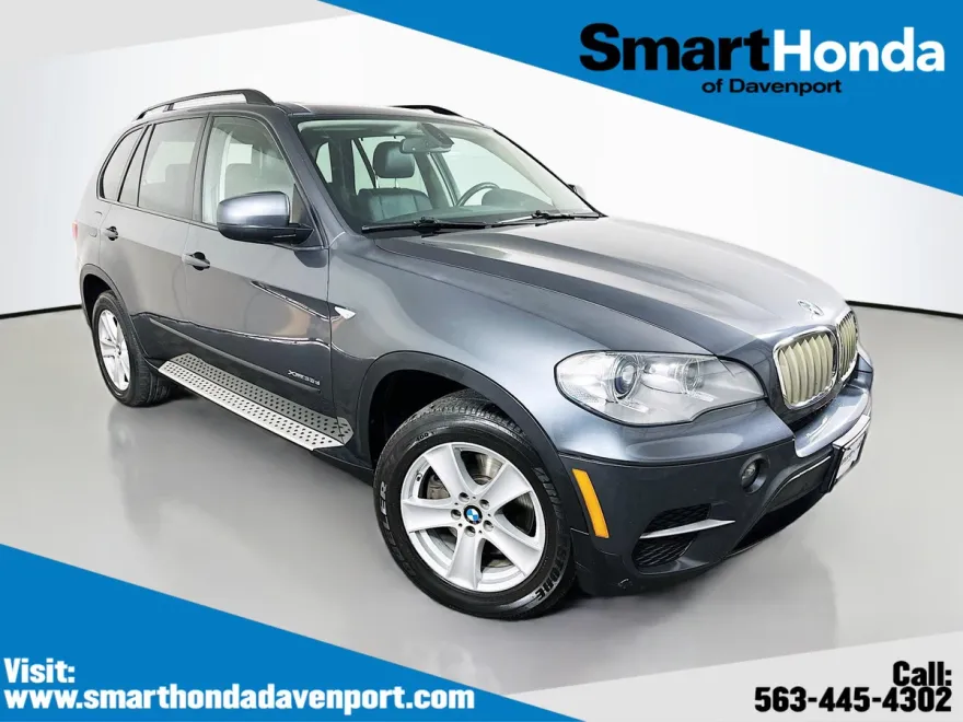 2012 Bmw X5 xDrive35d photo 1