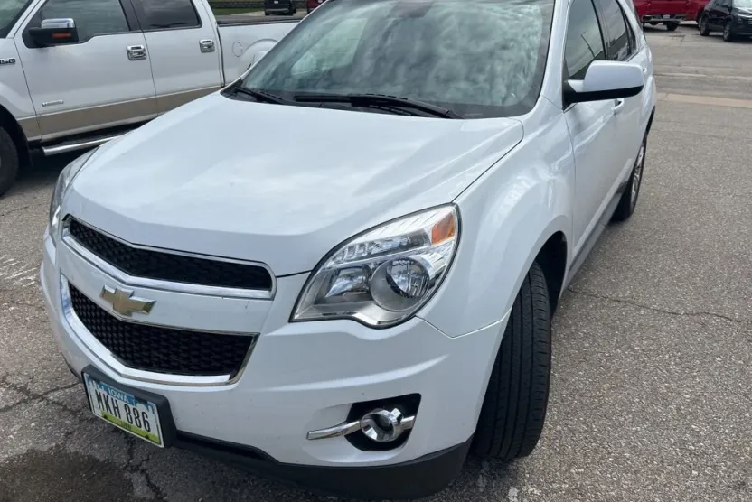 2013 Chevrolet Equinox LT photo 1