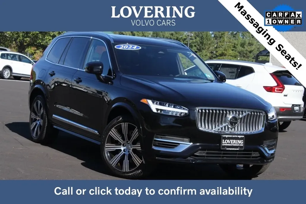2024 Volvo XC90 Recharge Ultimate photo 1