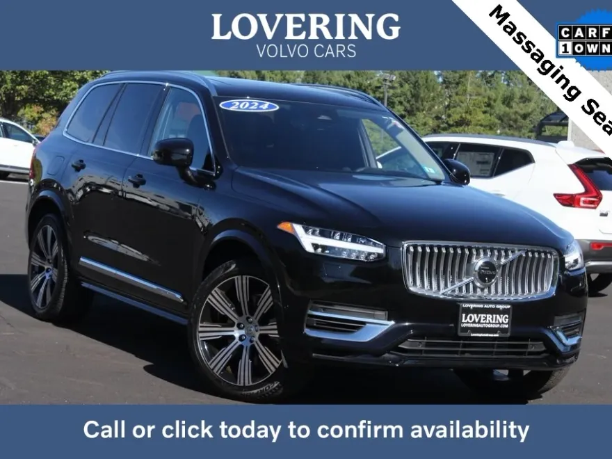 2024 Volvo XC90 Recharge Ultimate photo 1