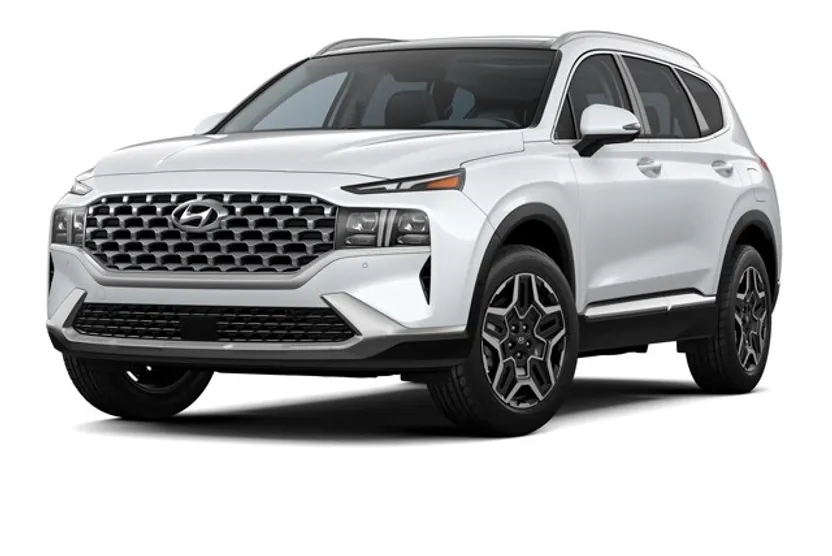 2022 Hyundai Santa Fe Limited photo 1