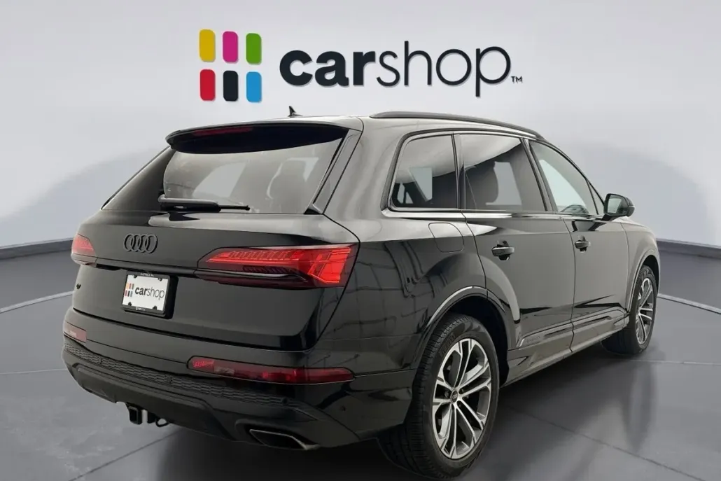 2025 Audi Q7 Premium Plus photo 1