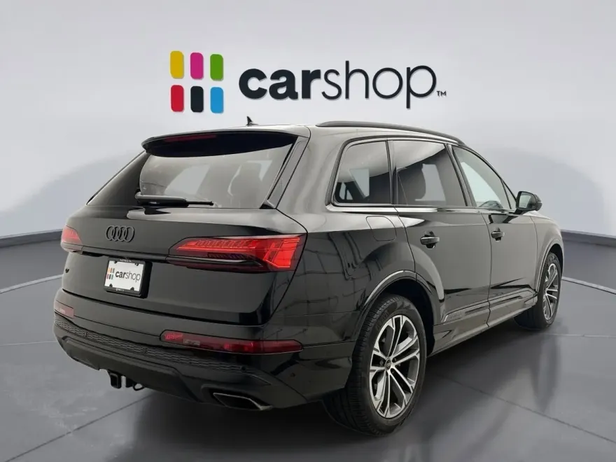 2025 Audi Q7 Premium Plus photo 1